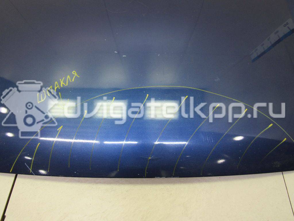 Фото Капот  1531070 для Ford Fiesta {forloop.counter}}