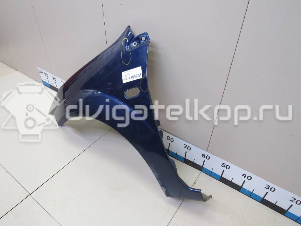 Фото Крыло переднее левое  1405185 для Ford Fiesta {forloop.counter}}