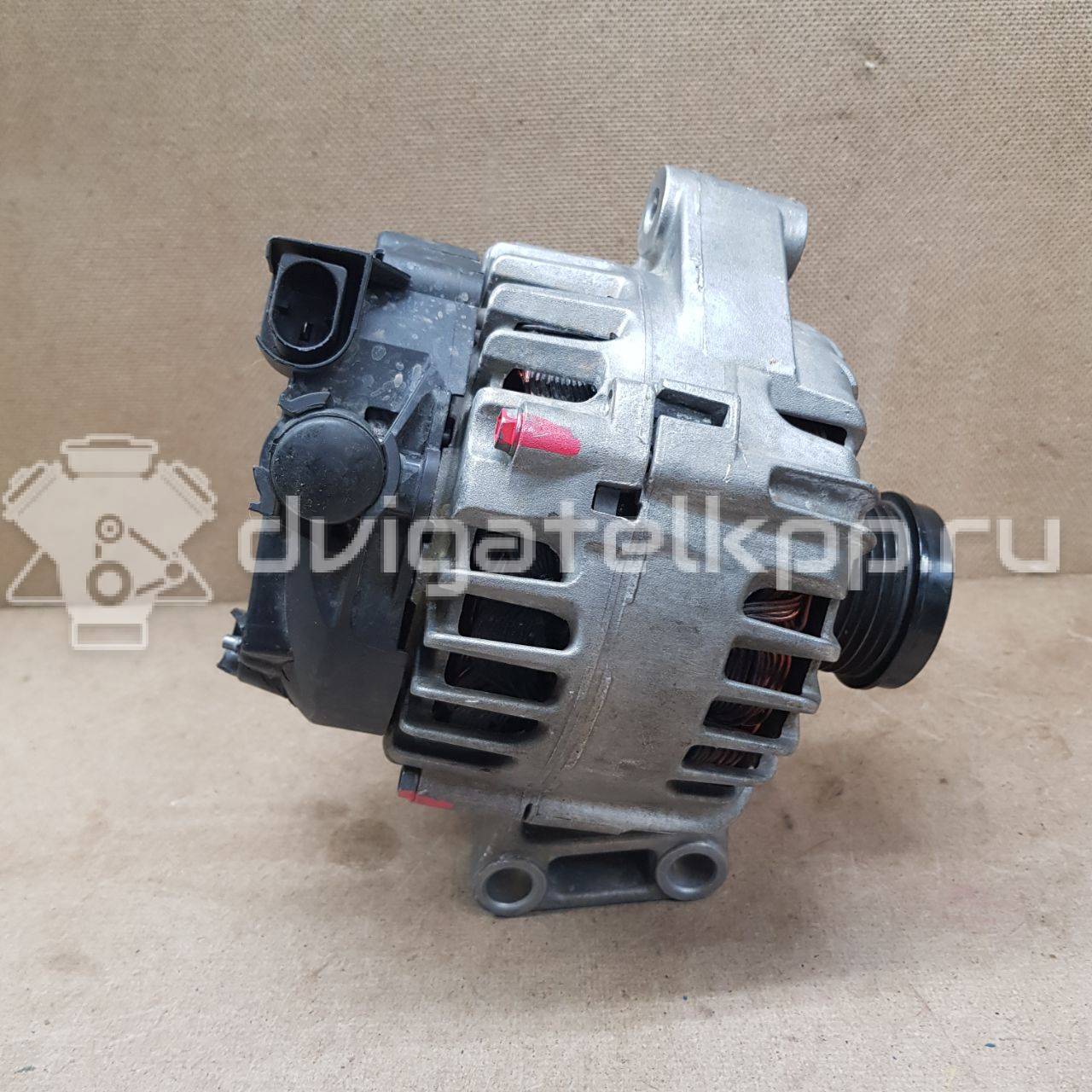 Фото Генератор  bv2t10300ab для Ford Fiesta / Ka {forloop.counter}}