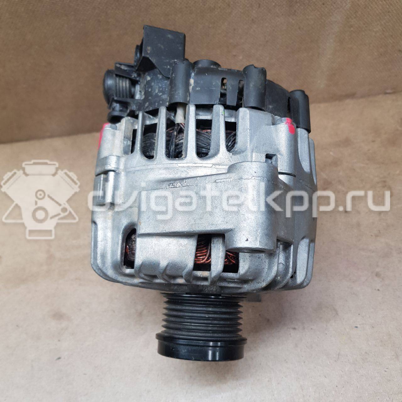 Фото Генератор  bv2t10300ab для Ford Fiesta / Ka {forloop.counter}}