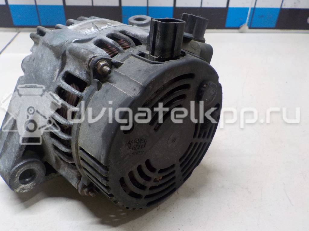 Фото Генератор  98AB10300GF для Ford Fiesta / Focus / C-Max / Fusion Ju / Puma Ec {forloop.counter}}