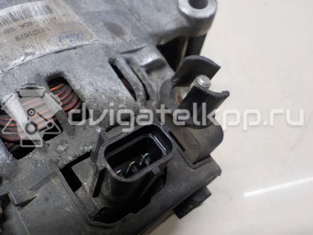 Фото Генератор  98AB10300GF для Ford Fiesta / Focus / C-Max / Fusion Ju / Puma Ec {forloop.counter}}