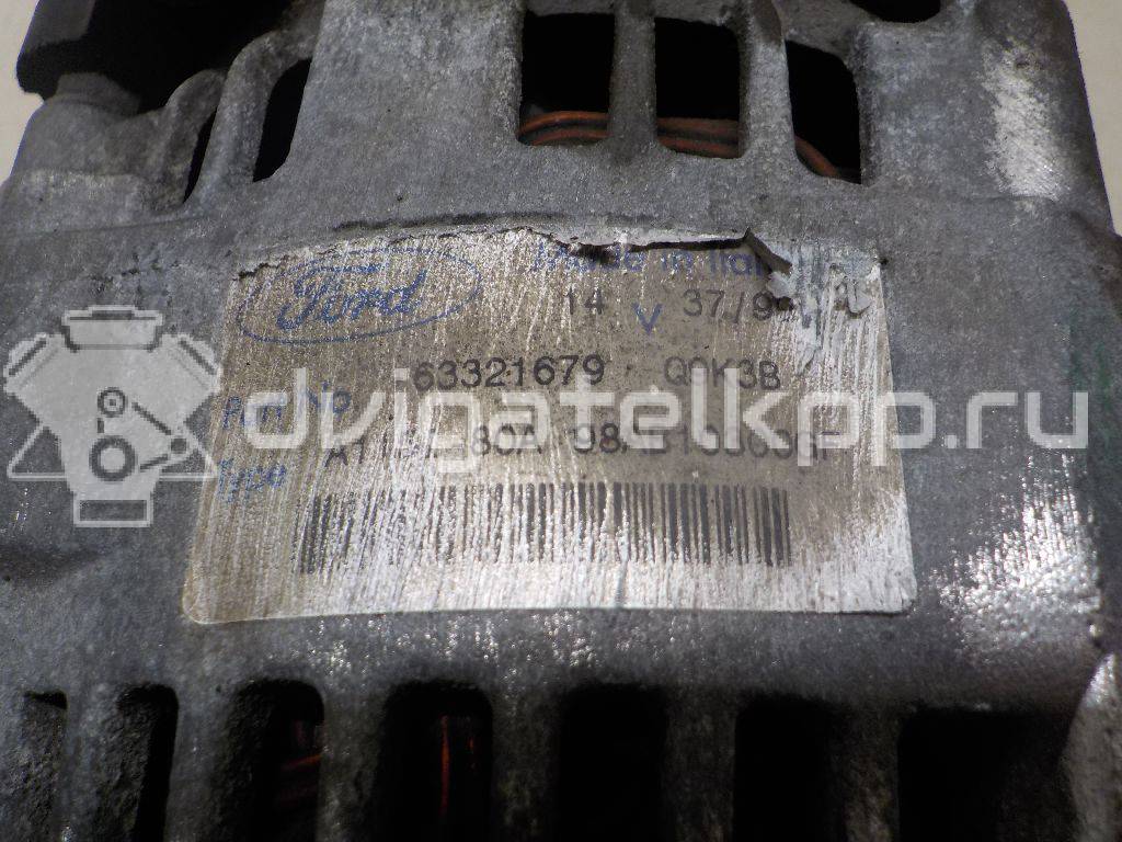 Фото Генератор  98AB10300GF для Ford Fiesta / Focus / C-Max / Fusion Ju / Puma Ec {forloop.counter}}
