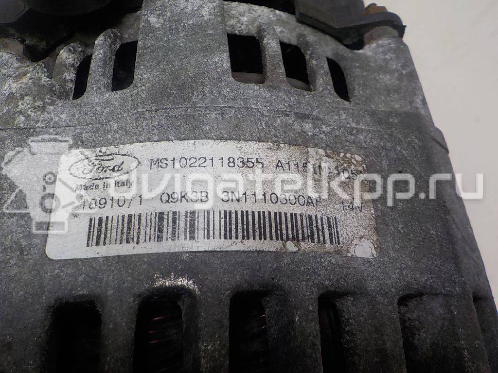 Фото Генератор  1708472 для Ford Fiesta / Focus / Tourneo / C-Max / Fusion Ju {forloop.counter}}