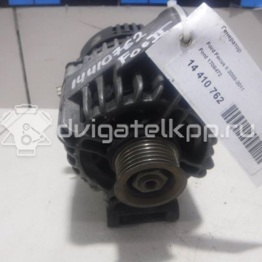 Фото Генератор  1708472 для Ford Fiesta / Focus / Tourneo / C-Max / Fusion Ju