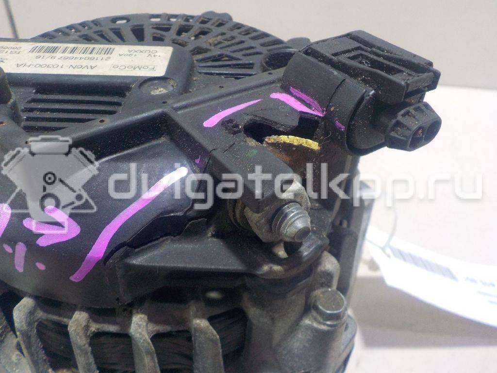 Фото Генератор  av6n10300ha для Ford Fiesta / Focus / C-Max / Ka / Galaxy {forloop.counter}}