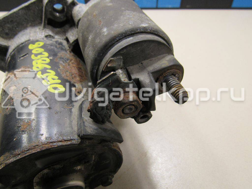 Фото Стартер  1732742 для Ford Fiesta / Focus / C-Max / Ka / Galaxy {forloop.counter}}