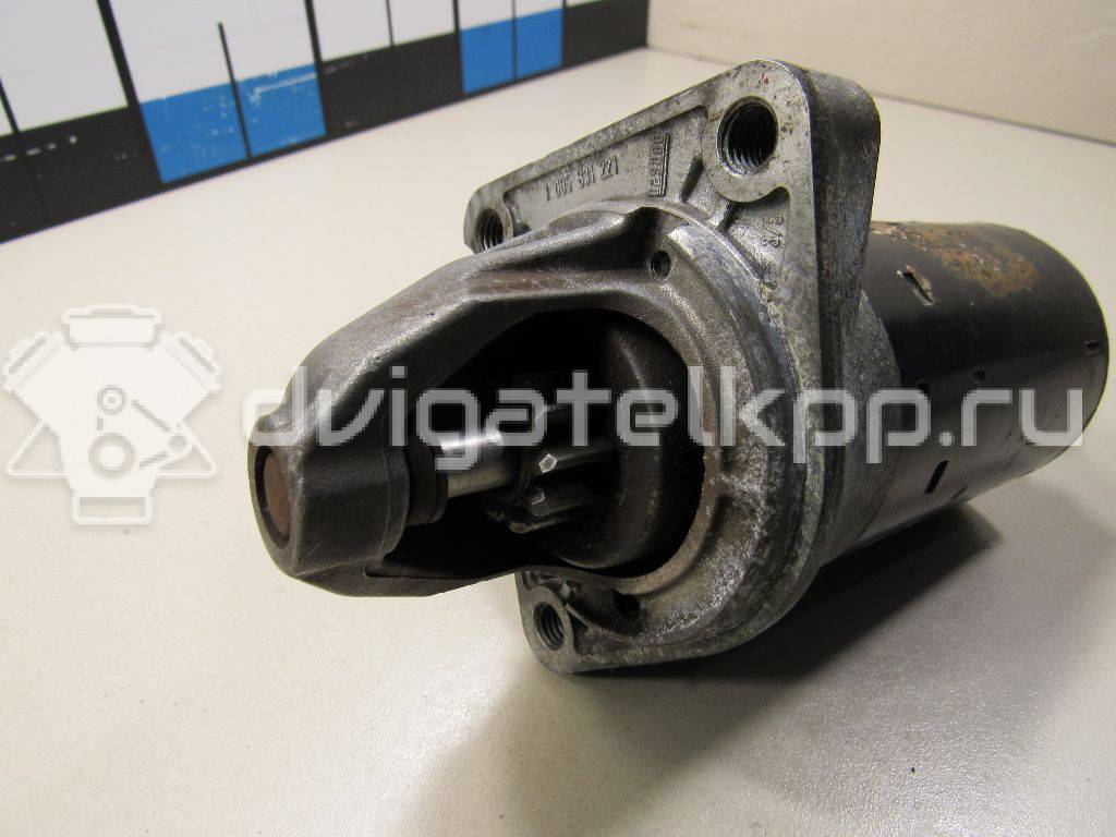 Фото Стартер  1732742 для Ford Fiesta / Focus / C-Max / Ka / Galaxy {forloop.counter}}