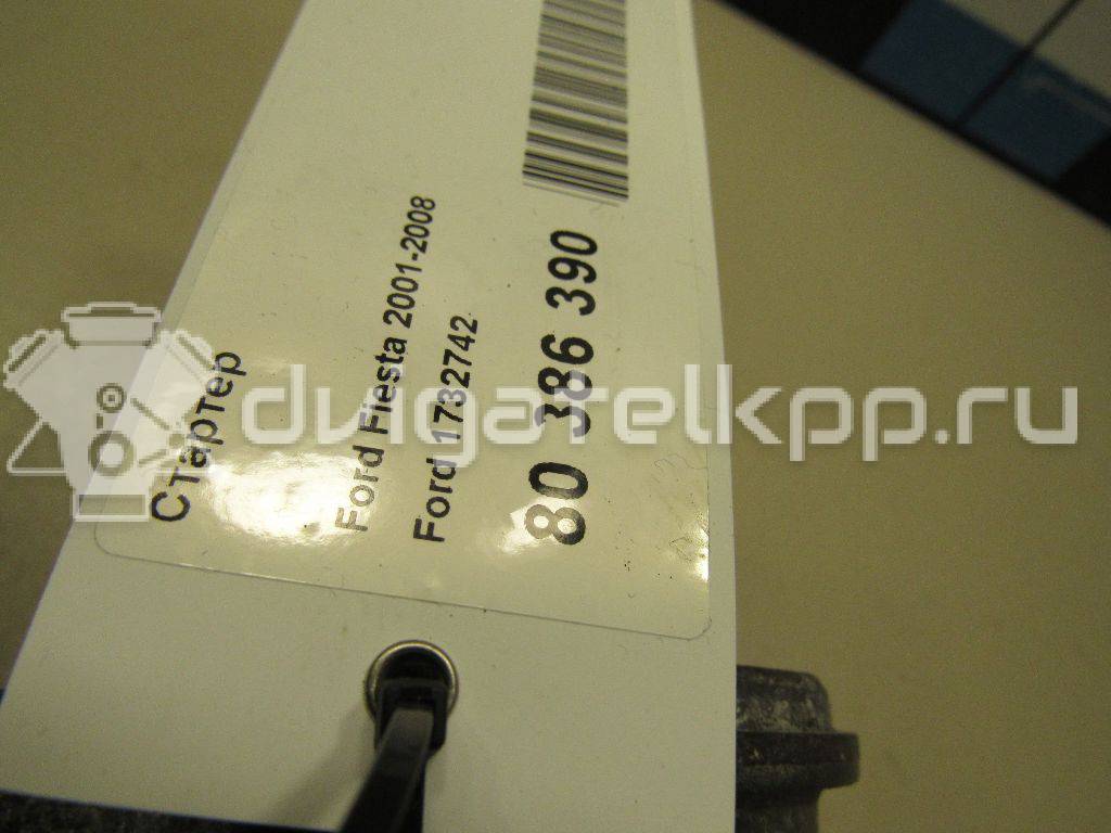 Фото Стартер  1732742 для Ford Fiesta / Focus / C-Max / Ka / Galaxy {forloop.counter}}