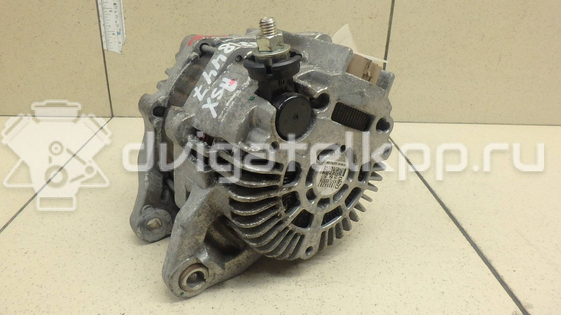 Фото Генератор  1800a287 для Mitsubishi Lancer / Asx Ga W {forloop.counter}}