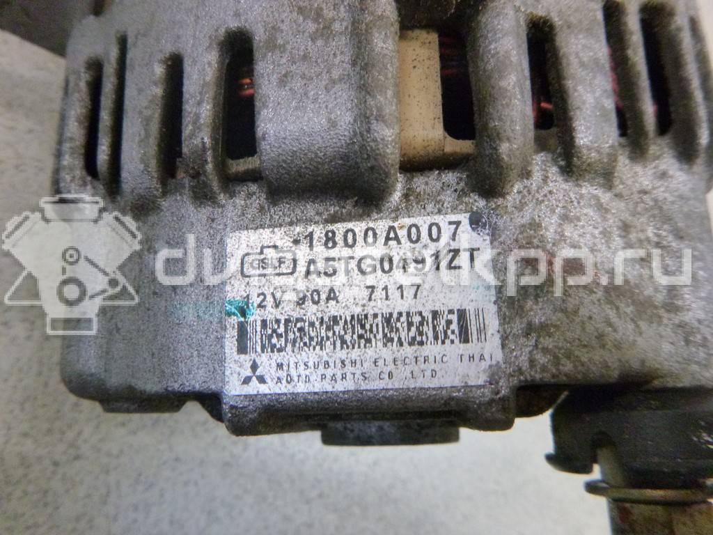 Фото Генератор  1800A007 для Mitsubishi L {forloop.counter}}