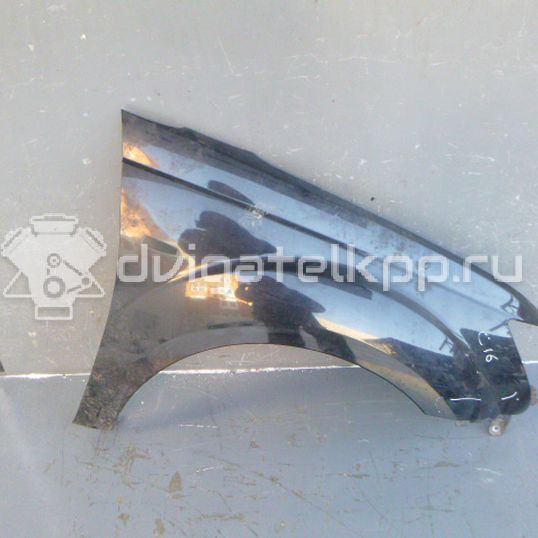 Фото Крыло переднее правое  5220C672 для Mitsubishi Outlander