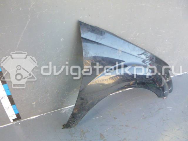 Фото Крыло переднее правое  5220C672 для Mitsubishi Outlander {forloop.counter}}