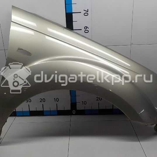 Фото Крыло переднее правое  5220C672 для Mitsubishi Outlander