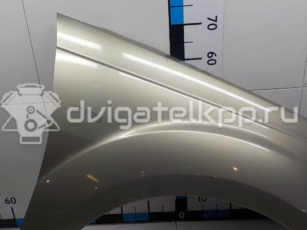 Фото Крыло переднее правое  5220C672 для Mitsubishi Outlander {forloop.counter}}