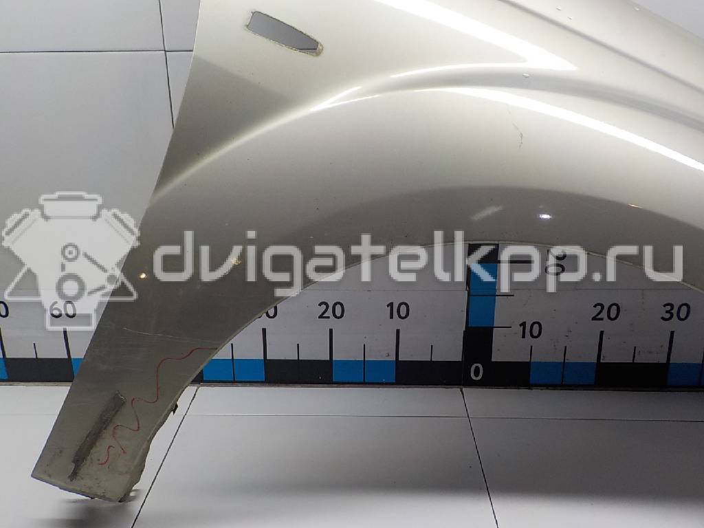 Фото Крыло переднее правое  5220C672 для Mitsubishi Outlander {forloop.counter}}