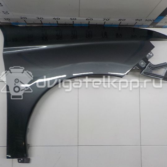 Фото Крыло переднее правое  5220G976 для Mitsubishi Outlander