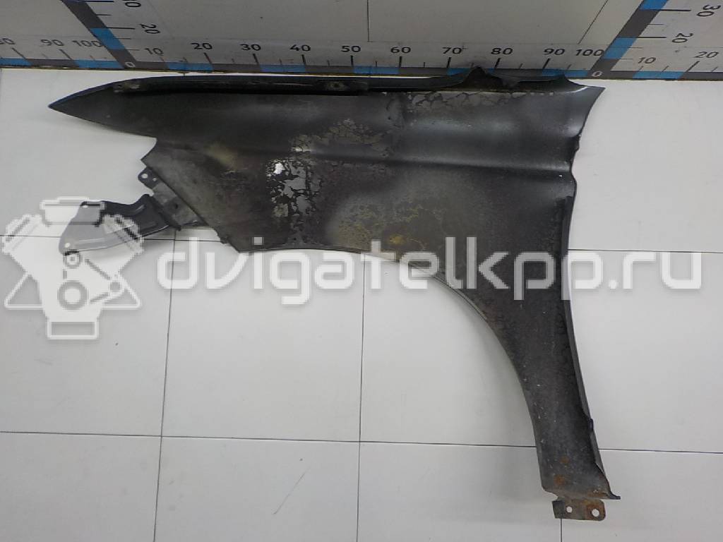 Фото Крыло переднее правое  5220G976 для Mitsubishi Outlander {forloop.counter}}