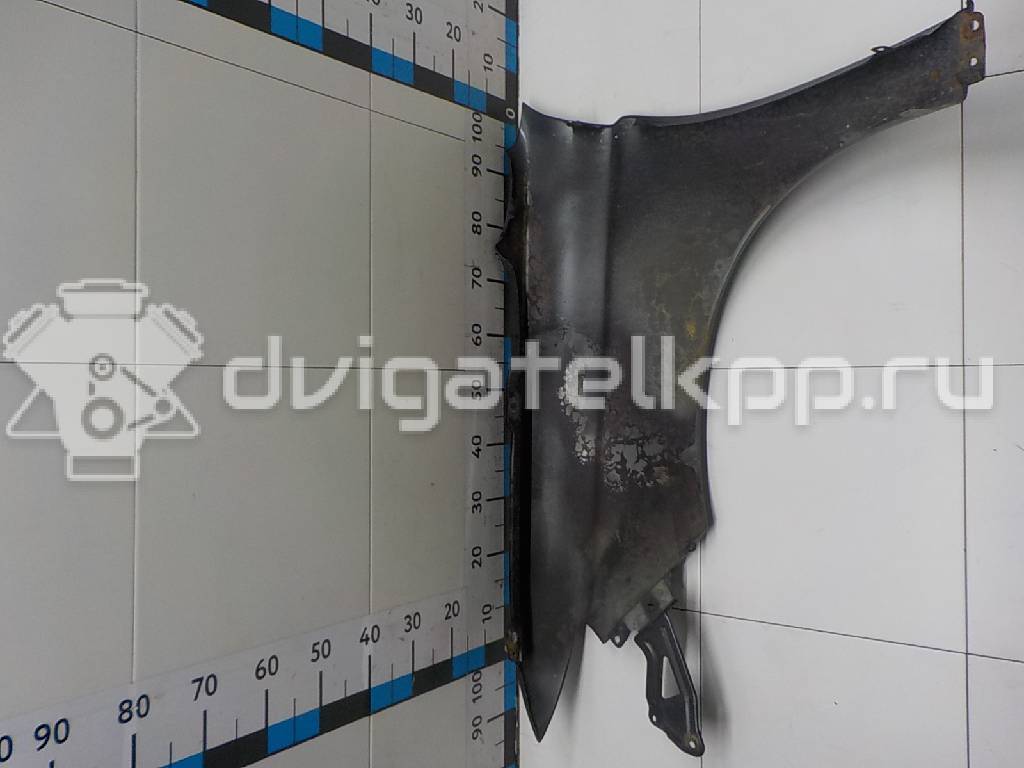 Фото Крыло переднее правое  5220G976 для Mitsubishi Outlander {forloop.counter}}
