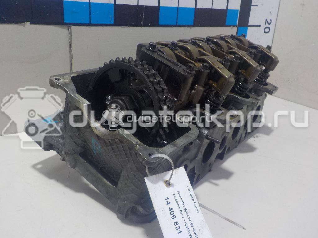 Фото Головка блока  1120101520 для Mercedes-Benz E-Class {forloop.counter}}
