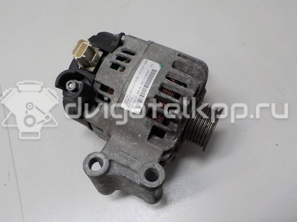 Фото Генератор  3N1110300AF для Ford Fiesta / Focus / C-Max / Fusion Ju / Puma Ec {forloop.counter}}