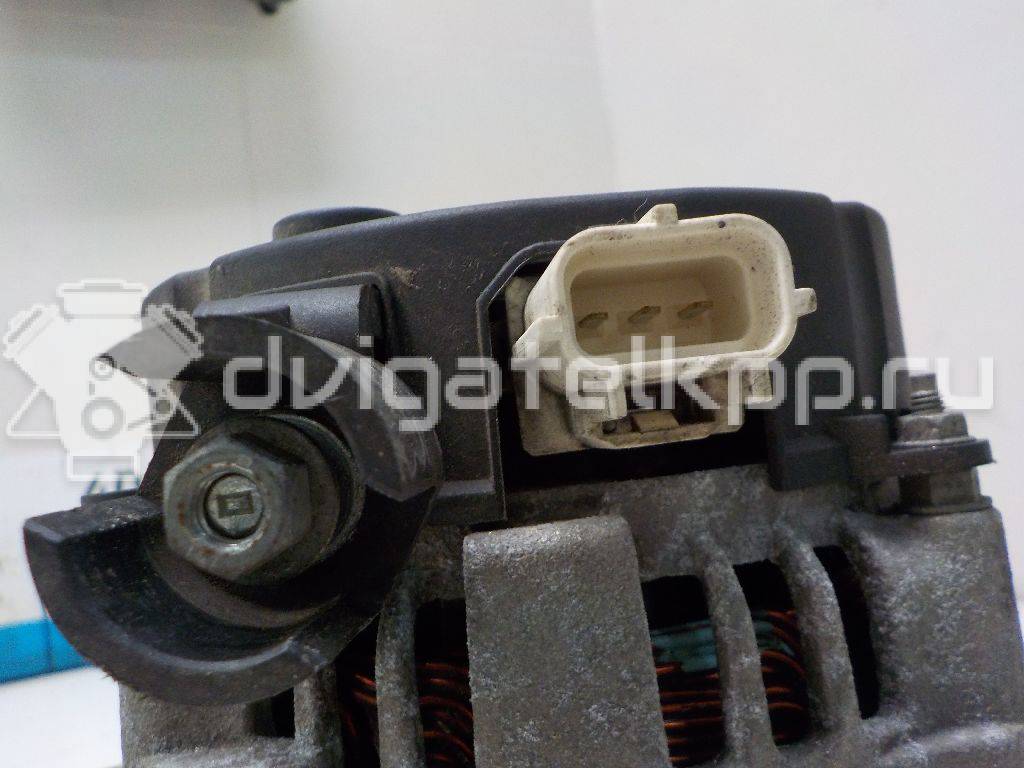 Фото Генератор  3N1110300AF для Ford Fiesta / Focus / C-Max / Fusion Ju / Puma Ec {forloop.counter}}