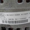 Фото Генератор  3N1110300AF для Ford Fiesta / Focus / C-Max / Fusion Ju / Puma Ec {forloop.counter}}