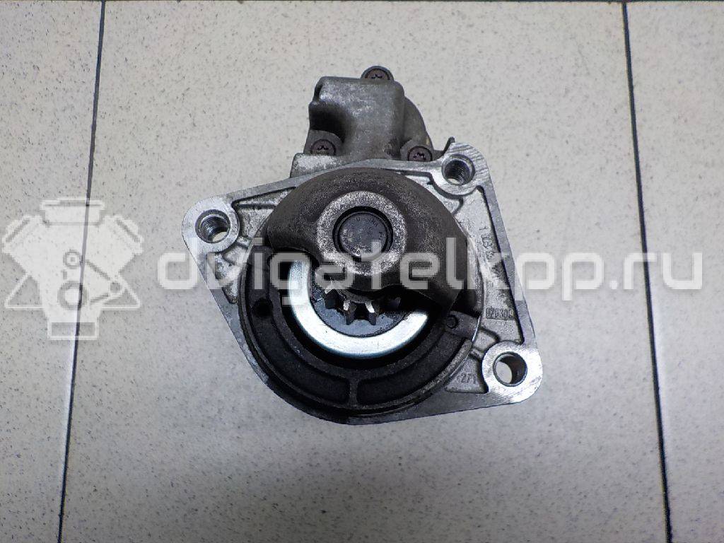 Фото Стартер  1732742 для Ford Fiesta / Focus / C-Max / Ka / Galaxy {forloop.counter}}