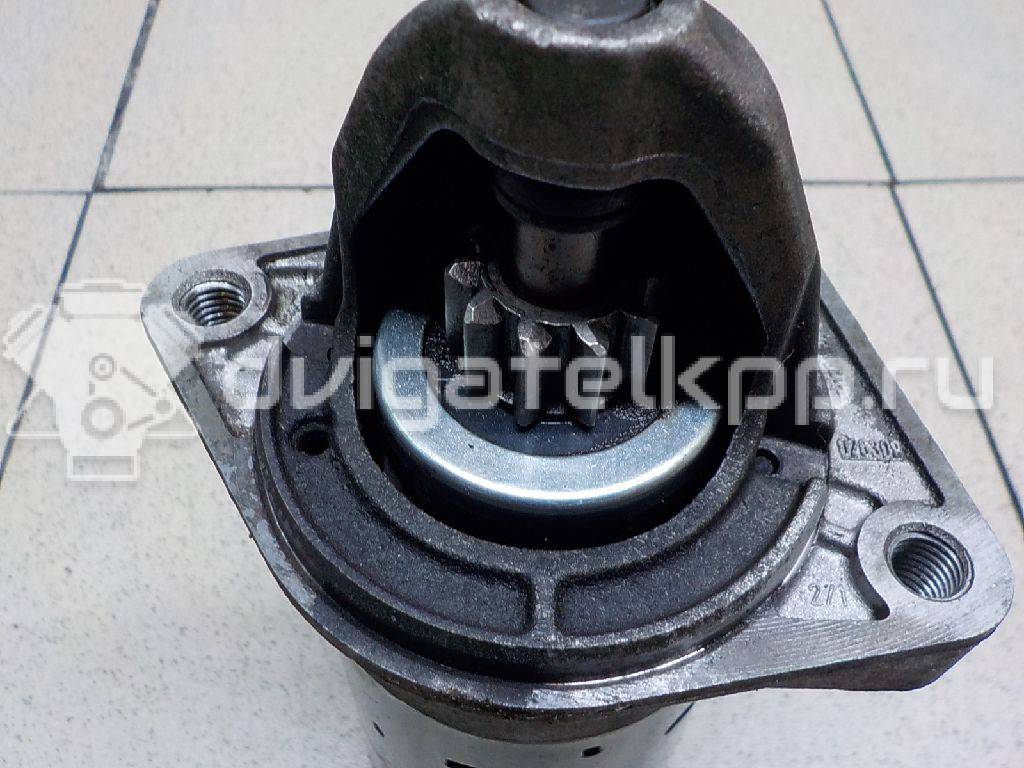 Фото Стартер  1732742 для Ford Fiesta / Focus / C-Max / Ka / Galaxy {forloop.counter}}