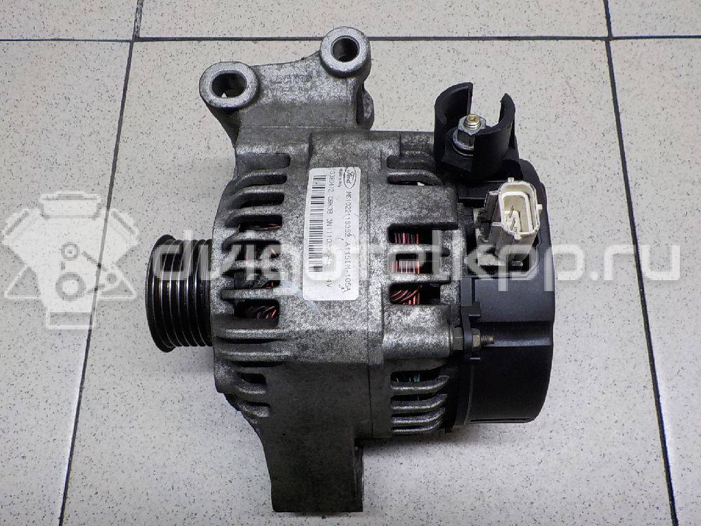 Фото Генератор  1708472 для Ford Fiesta / Focus / Tourneo / C-Max / Fusion Ju {forloop.counter}}