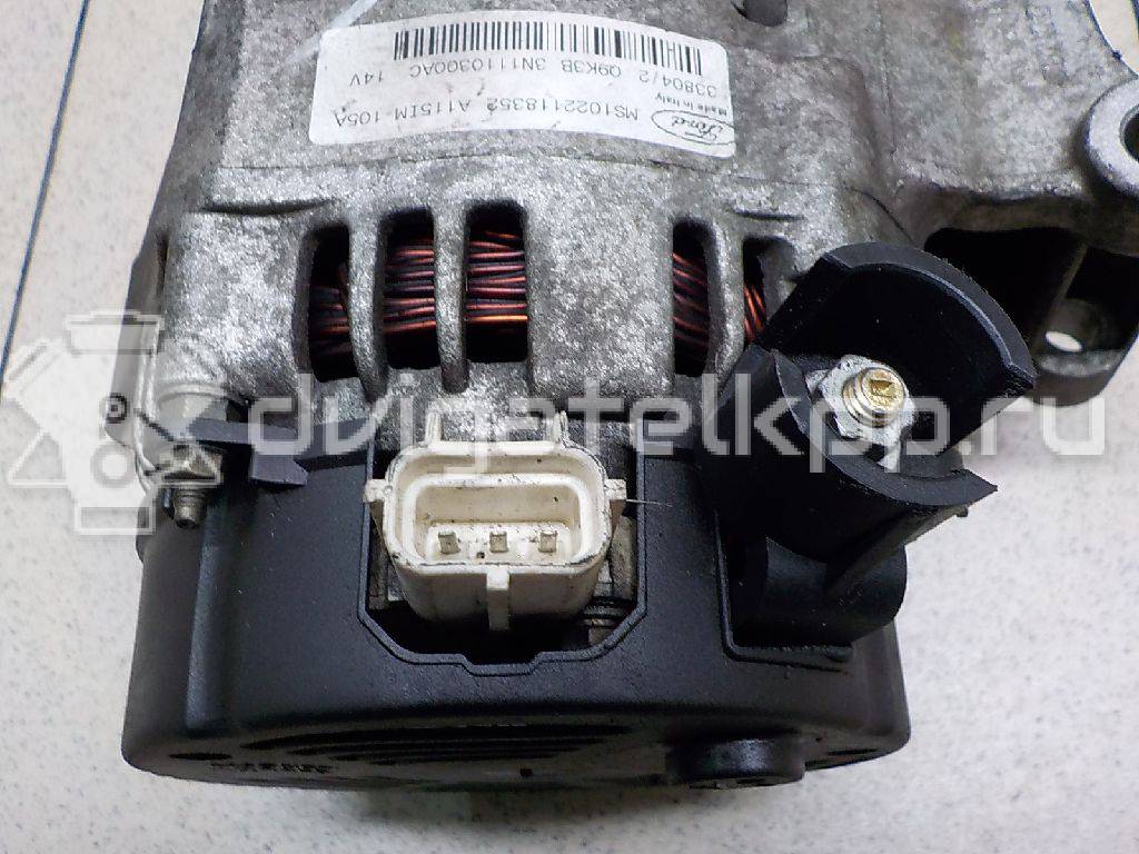 Фото Генератор  1708472 для Ford Fiesta / Focus / Tourneo / C-Max / Fusion Ju {forloop.counter}}