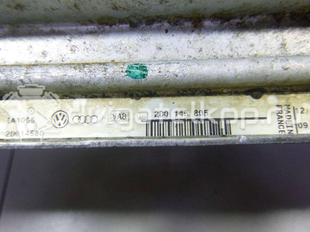 Фото Интеркулер  2D0145805 для mercedes benz Sprinter (901-905)/Sprinter Classic (909) {forloop.counter}}
