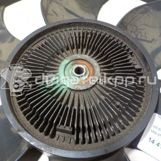 Фото Термомуфта  076121301C для mercedes benz Sprinter (901-905)/Sprinter Classic (909)