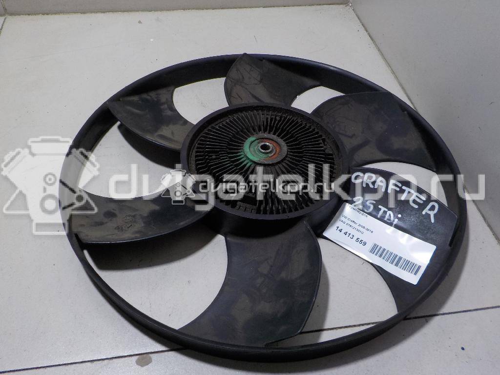 Фото Термомуфта  076121301C для mercedes benz Sprinter (901-905)/Sprinter Classic (909) {forloop.counter}}