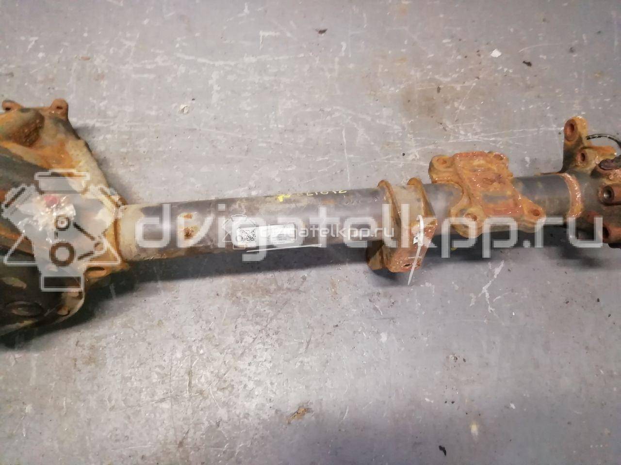 Фото Мост задний  2E0501011H для mercedes benz Sprinter (906) {forloop.counter}}