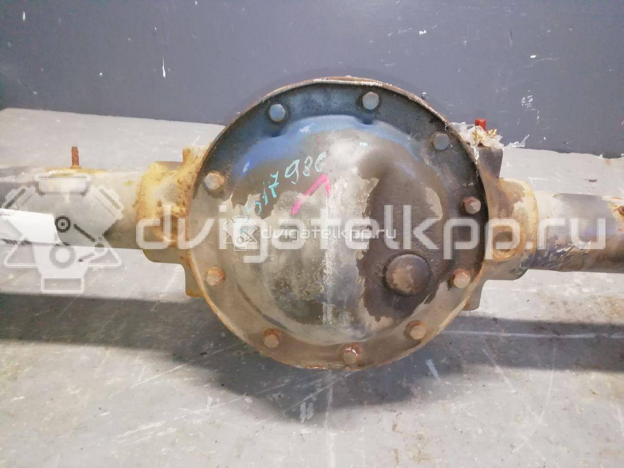 Фото Мост задний  2E0501011H для mercedes benz Sprinter (906) {forloop.counter}}