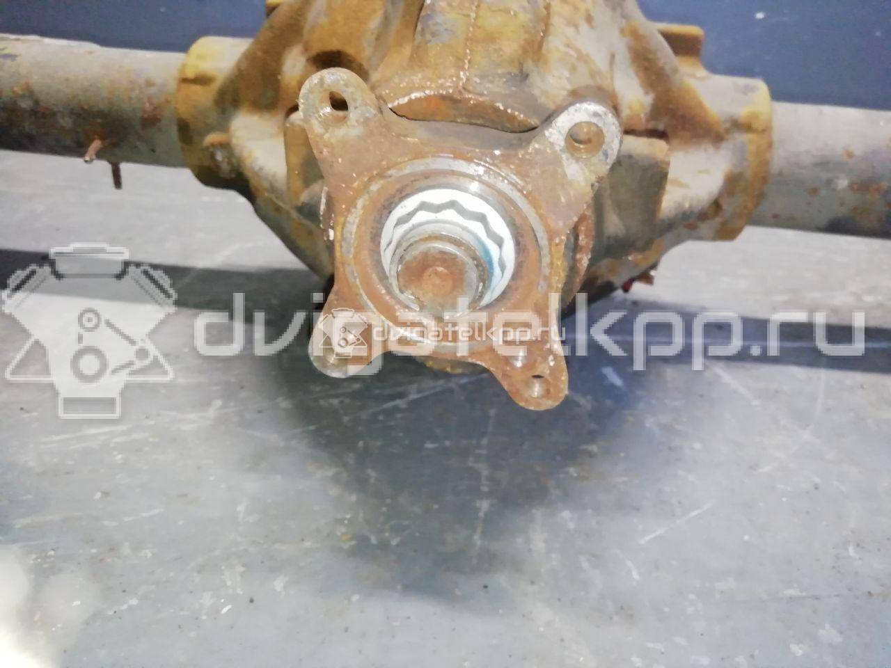 Фото Мост задний  2E0501011H для mercedes benz Sprinter (906) {forloop.counter}}