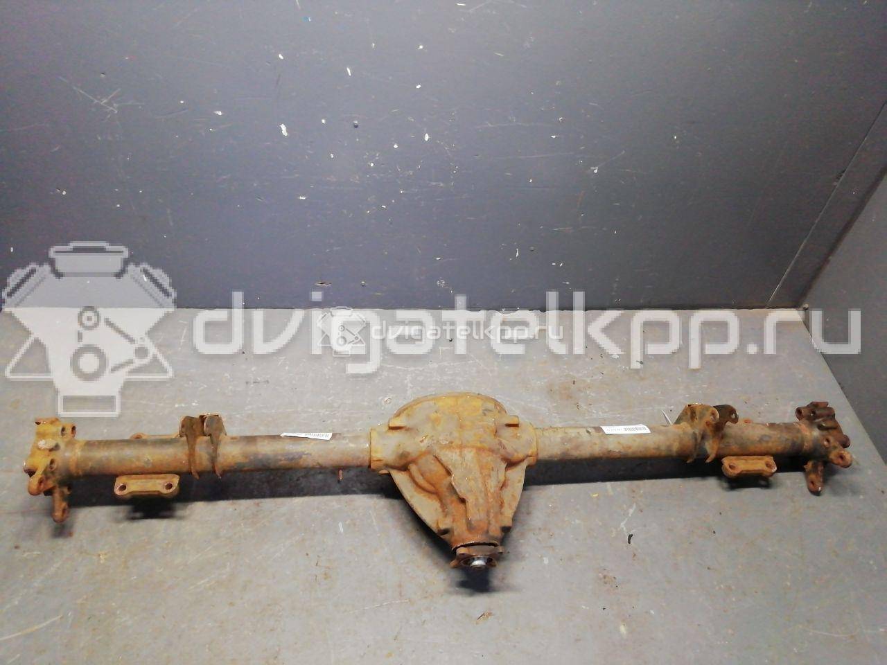 Фото Мост задний  2E0501011H для mercedes benz Sprinter (906) {forloop.counter}}