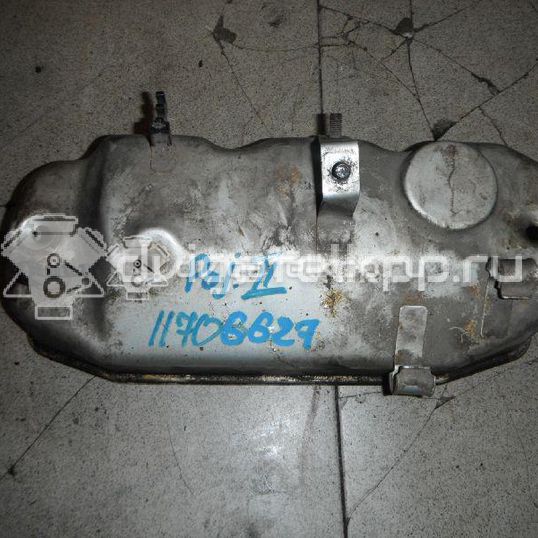 Фото Крышка головки блока (клапанная) для двигателя 4G15 (12V) для Plymouth / Mitsubishi 94 л.с 12V 1.5 л бензин