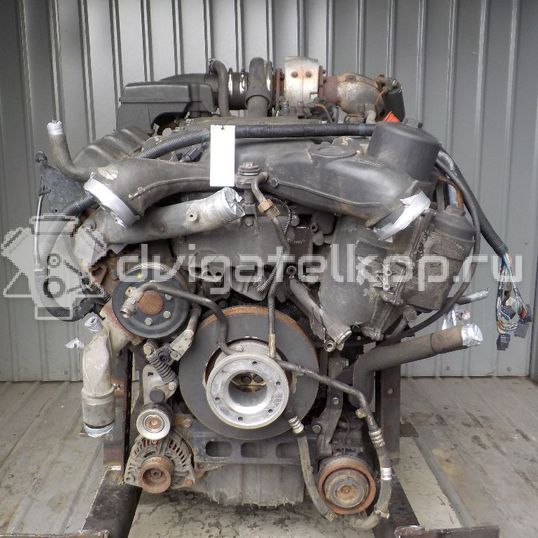 Фото Контрактный (б/у) двигатель OM 541.970 (OM 501 LA) для Toyota / Vauxhall / Suzuki (Changan) / Mercedes-Benz / Mitsubishi / Land Rover / Alfa Romeo 320 л.с 24V 11.9 л Дизельное топливо