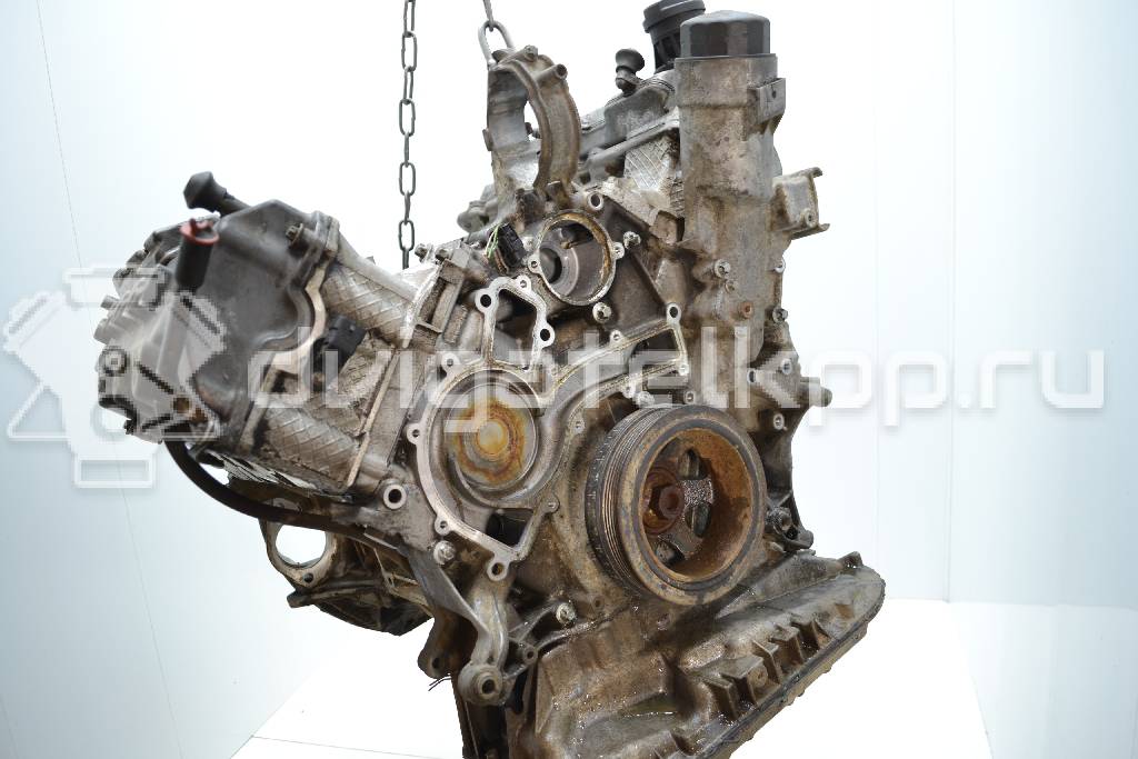 Фото Контрактный (б/у) двигатель M 112.942 (M 112 E32) для Mercedes-Benz M-Class 218 л.с 18V 3.2 л бензин 1120105545 {forloop.counter}}