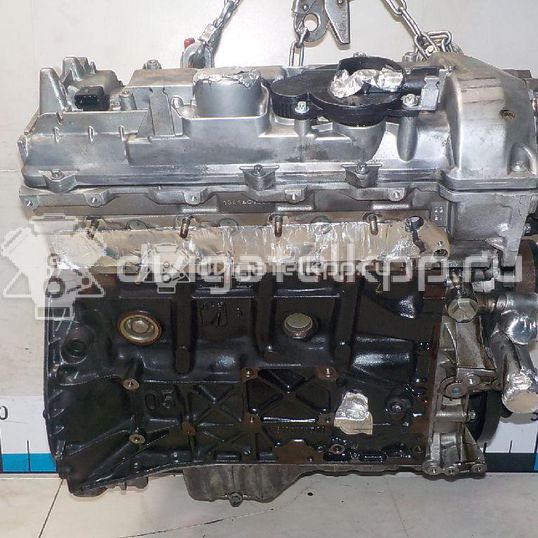 Фото Контрактный (б/у) двигатель OM 611.962 (OM 611 DE LA) для Mercedes-Benz C-Class 102-143 л.с 16V 2.1 л Дизельное топливо