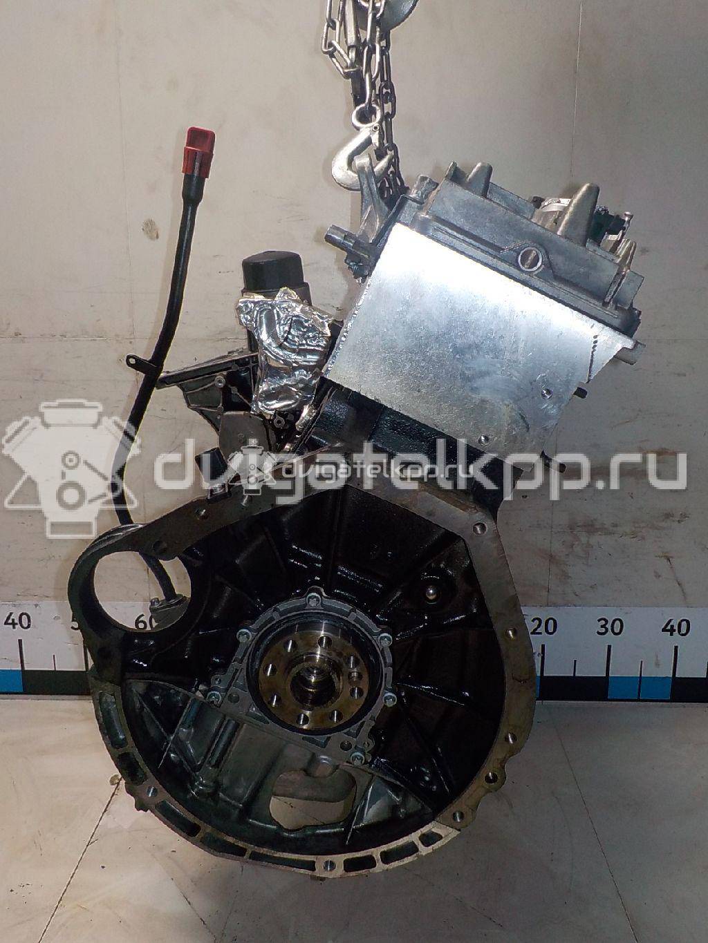 Фото Контрактный (б/у) двигатель OM 611.962 (OM 611 DE LA) для Mercedes-Benz C-Class 102-143 л.с 16V 2.1 л Дизельное топливо {forloop.counter}}