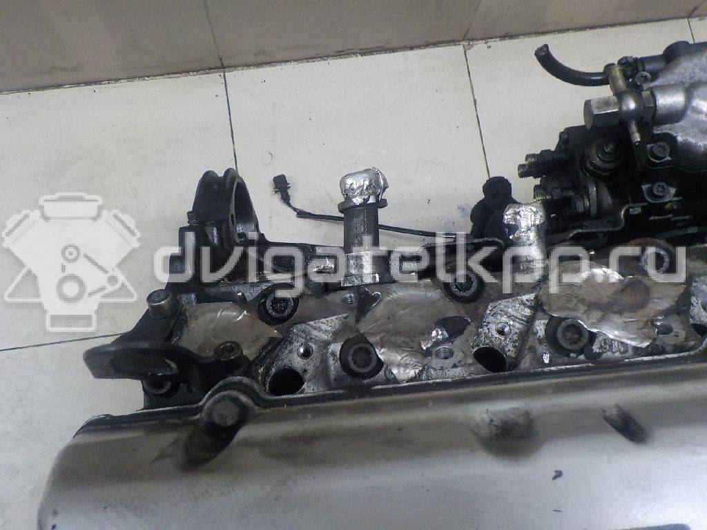 Фото Контрактный (б/у) двигатель  для mercedes benz W210 E-Klasse  V   6020102846 {forloop.counter}}