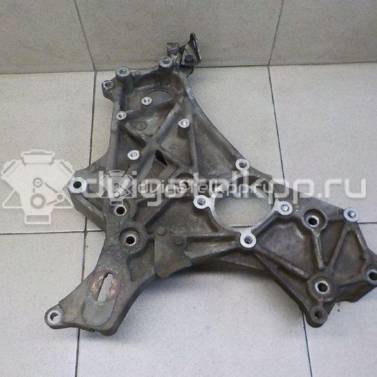 Фото Кронштейн генератора для двигателя 6G72 (SOHC 24V) для Mitsubishi Magna / Verada / Eclipse / Diamante / Pajero 155-204 л.с 24V 3.0 л бензин MD316438