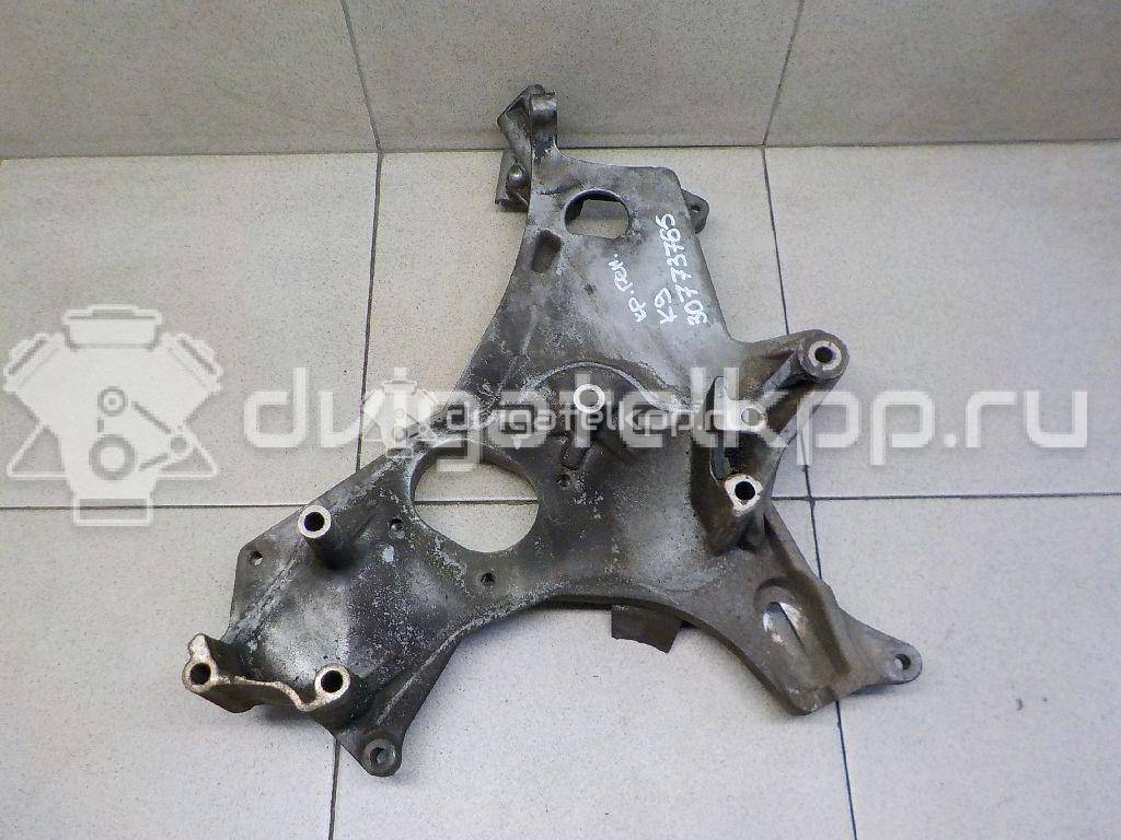 Фото Кронштейн генератора для двигателя 6G72 (SOHC 24V) для Mitsubishi Magna / Verada / Eclipse / Diamante / Pajero 155-204 л.с 24V 3.0 л бензин MD316438 {forloop.counter}}
