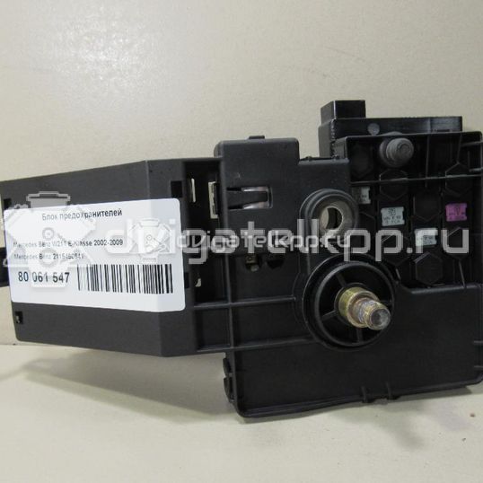 Фото Блок предохранителей  2115460641 для mercedes benz W211 E-Klasse