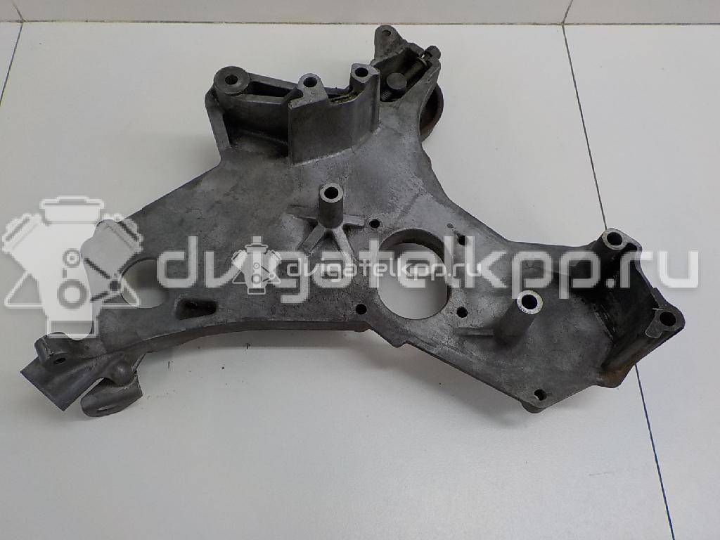 Фото Кронштейн генератора для двигателя 6G72 для Mitsubishi (Bjc) Pajero Sport K9 167 л.с 24V 3.0 л бензин MD316438 {forloop.counter}}