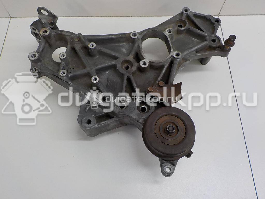 Фото Кронштейн генератора для двигателя 6G72 для Mitsubishi (Bjc) Pajero Sport K9 167 л.с 24V 3.0 л бензин MD316438 {forloop.counter}}