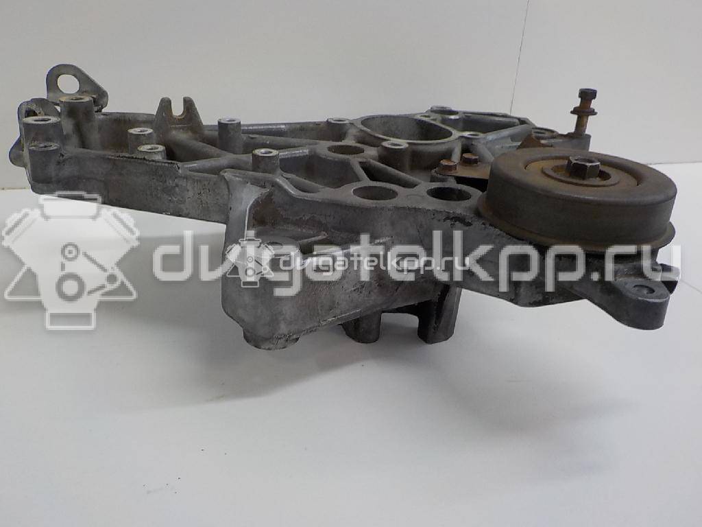 Фото Кронштейн генератора для двигателя 6G72 для Mitsubishi (Bjc) Pajero Sport K9 167 л.с 24V 3.0 л бензин MD316438 {forloop.counter}}